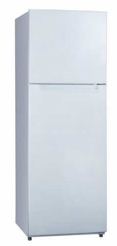 מקרר מקפיא עליון 260 ליטר לבן דגם RDF-260-GA-WH של GALANZ