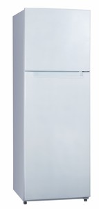 מקרר מקפיא עליון 260 ליטר לבן דגם RDF-260-GA-WH של GALANZ