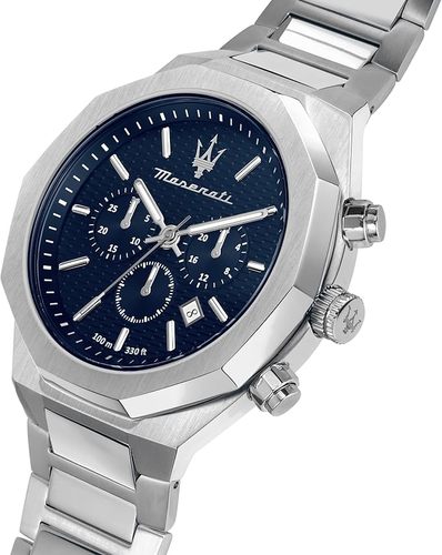 MASERATI R8873642006 מזארטי לגברים זכוכית ספיר