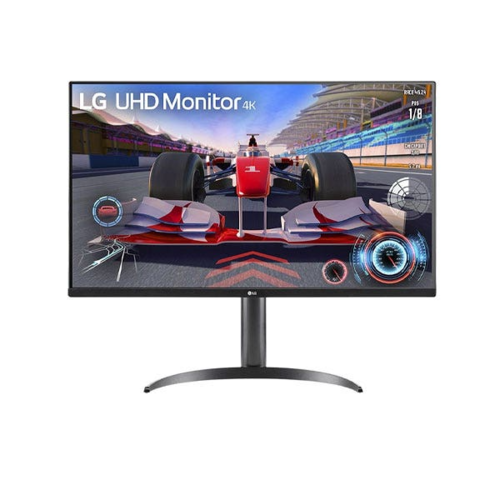 מסך מחשב ''32 UHD 4K VA תומך FreeSync™ / HDR10