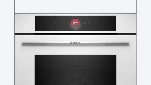 תנור בנוי BOSCH לבן HBG7741W1 בוש