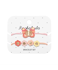 סט צמידים פרפר Rockahula