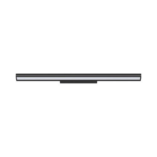 תאורת מראה STREAM 15W IP54 3CCT גוף שחור Nisko 
