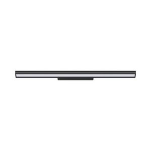 תאורת מראה STREAM 15W IP54 3CCT גוף שחור Nisko 
