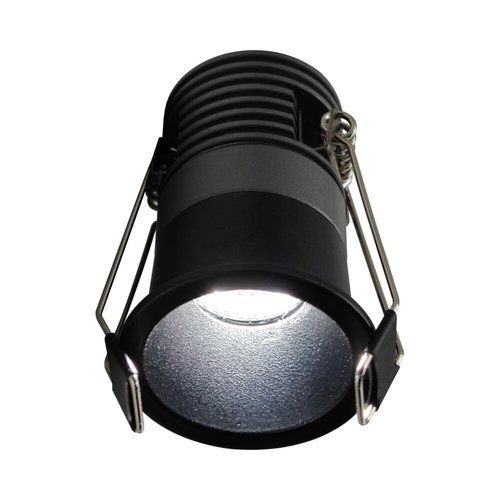 שקוע תקרה שחור SOLY 5W 35mm 3CCT Nisko 
