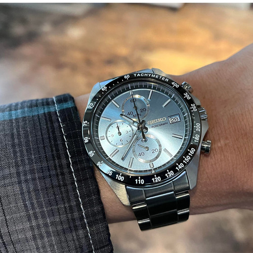 SEIKO SBTR029 סדרה חדשה לגברים