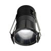 שקוע תקרה כרום SOLY 5W 35mm 3CCT