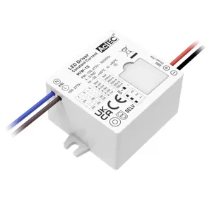 דרייבר AcTEC On/Off עד 10וואט, מולטי זרם 250mA-500mA