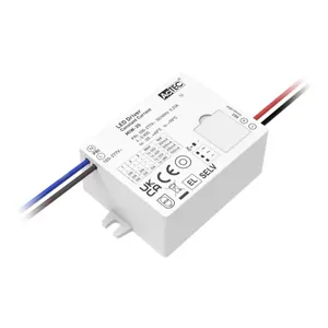 דרייבר AcTEC מולטי זרם On/Off עד 20וואט, 350mA-700mA
