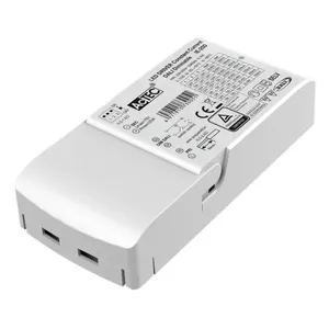 דרייבר לעמעום AcTEC מולטי זרם DALI DT6 עד 25 וואט, 260-700mA