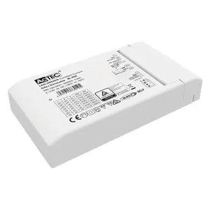דרייבר לעמעום AcTEC מולטי זרם DALI DT6 עד 45 וואט 350-1050mA