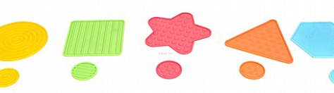 סט תחושות כף רגל יד