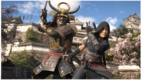 Assassin's Creed Shadows PS5