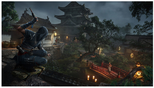 Assassin's Creed Shadows PS5