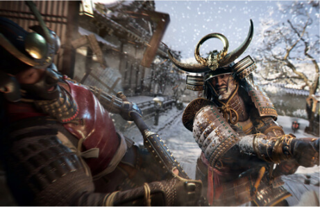 Assassin's Creed Shadows PS5