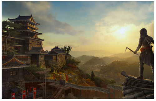 Assassin's Creed Shadows PS5