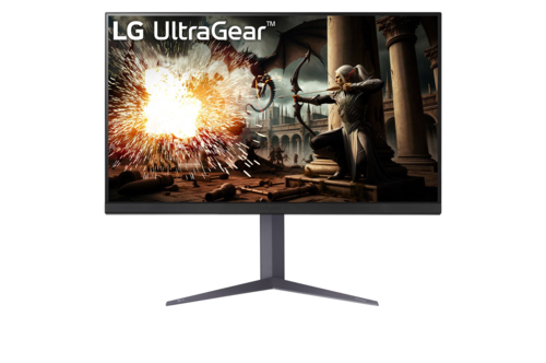 מסך מחשב LG UltraGear 32GS75Q-B QHD