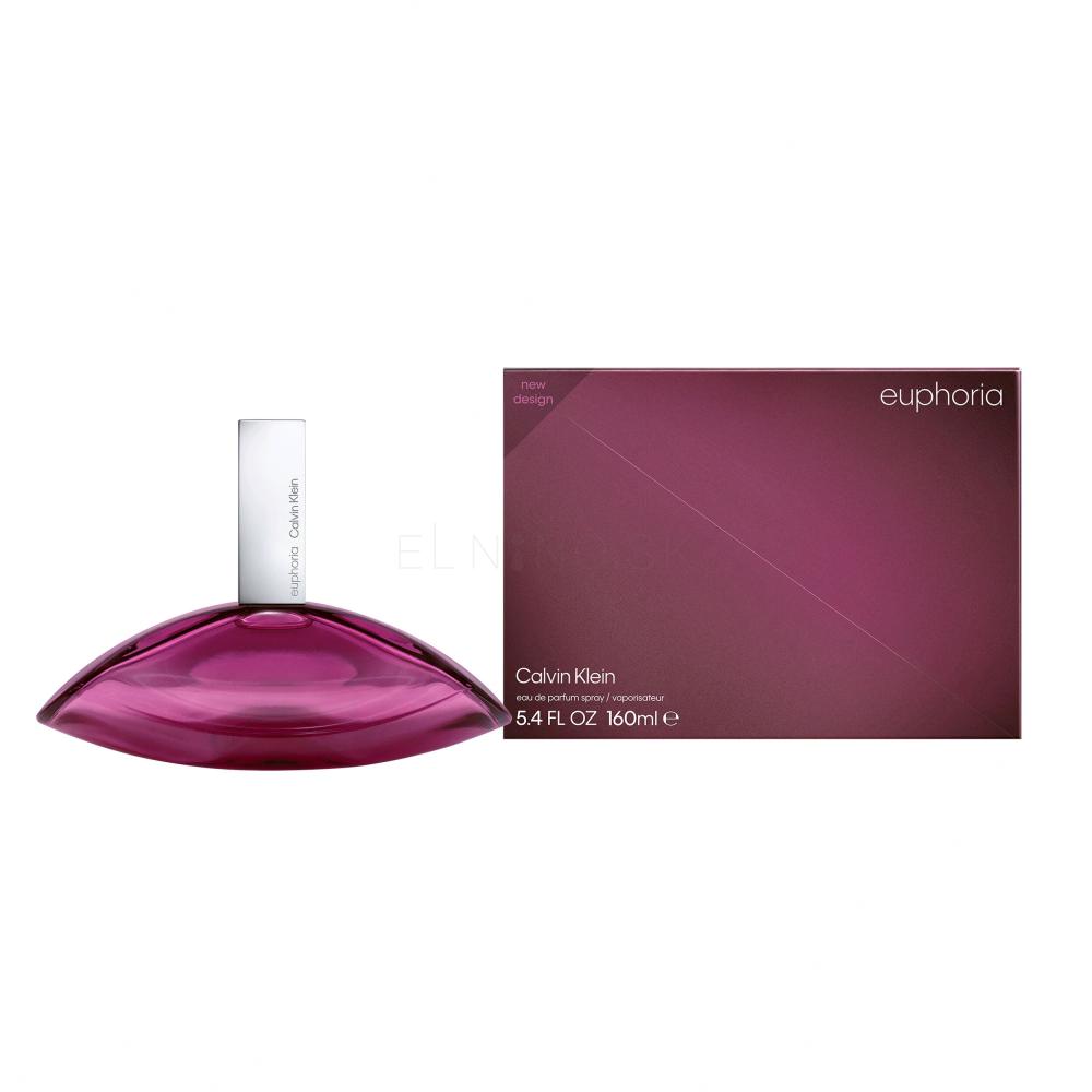 בושם לאישה קלווין קליין אופוריה CALVIN KLEIN EUPHORIA 160 ML E.D.P