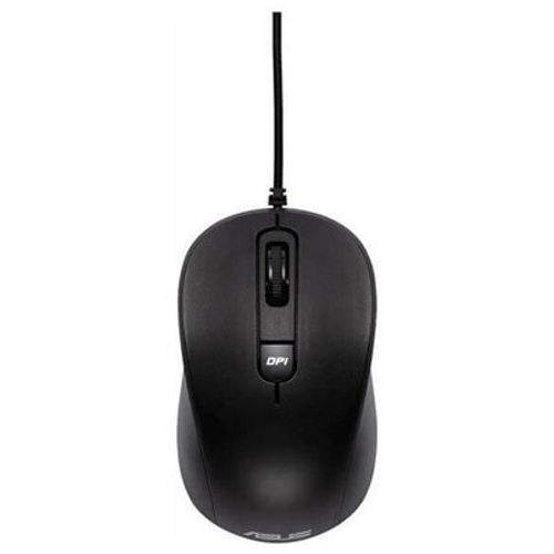 עכבר חוטי Asus MU101C אסוס