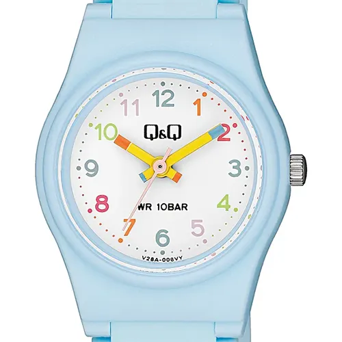 שעון יד Q&Q V28A-006VY 