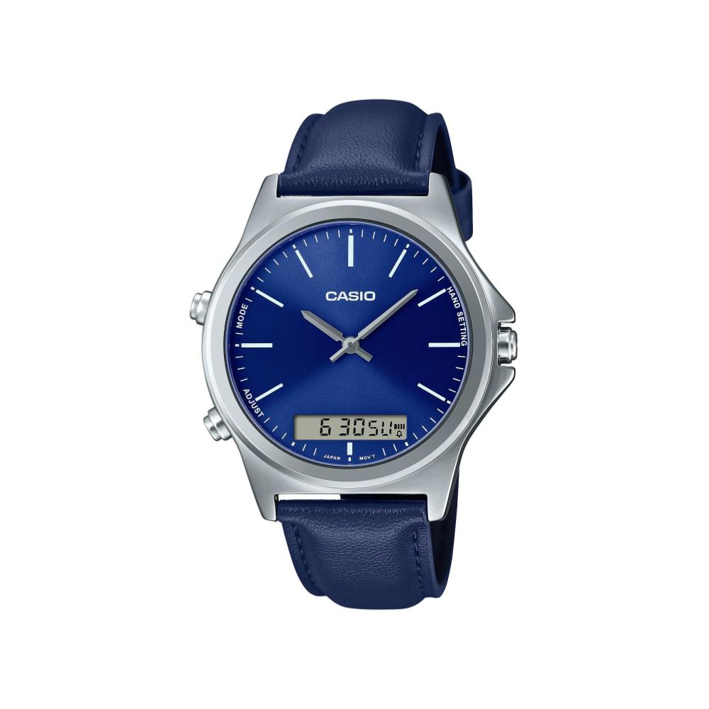 שעון יד לגבר CASIO MTP-VC01L-2 קסיו