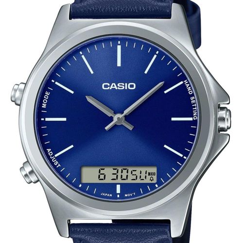 שעון יד לגבר CASIO MTP-VC01L-2 קסיו