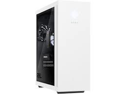 מחשב נייח HP OMEN 25L GT15-2023NJ I7-14700F/16GB DDR5/1TB/RTX4060-8GB/WHITE/3Y/FD 9W5X5EA