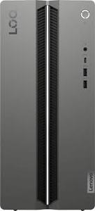 מחשב נייח I5-14400F/1GB/1TB/RTX3050-6GB/FD/3Y 90X0005XYS Lenovo LOQ Tower 17IRR9