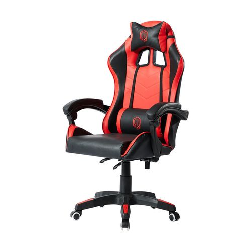 כסא GAMING INTERA Z7008 BLACK/RED