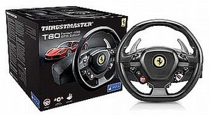 הגה T80 FERRARI I 488 PS4/PS5/PC GTB