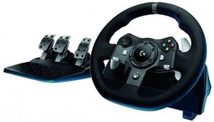 הגה LOGITECH G920 XBOXONE 94100-012-30