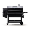 מעשנת פלט דלת שחורה – GMG Smoker PEAK 2.0