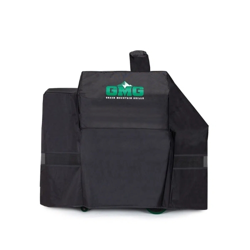 כיסוי למעשנה מדגם PEAK 2.0 (צבע שחור) – GMG Cover GMG-6045  