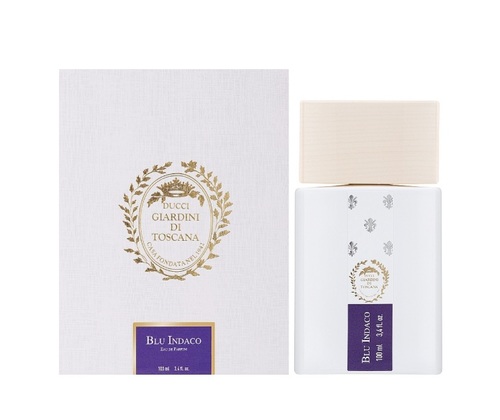 בושם יוניסקס  Giardini Di Toscana Blu Indaco EDP 100ml