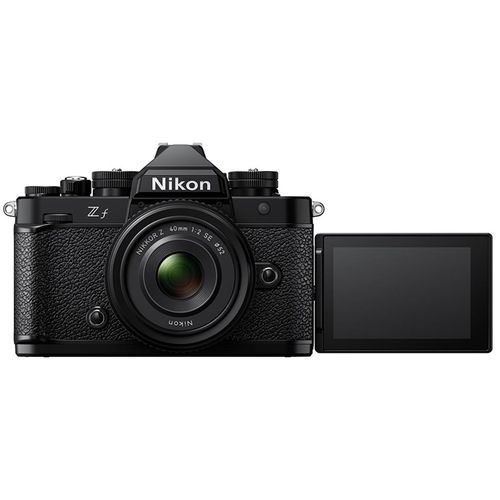 Nikon ZF + Z 40mm SE Kit- קיט Mirrorless מצלמת ניקון - יבואן רשמי