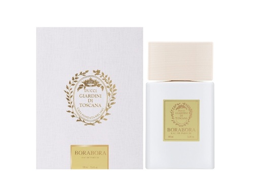 בושם יוניסקס  Giardini Di Toscana BoraBora EDP 100ml