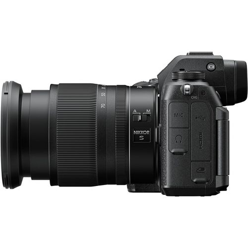 מצלמה חסרת מראה ניקון Nikon Z6III + 24-70mm F4