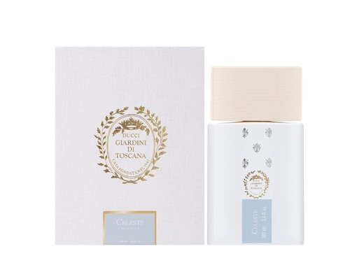 בושם יוניסקס  Giardini Di Toscana Celeste EDP 100ml
