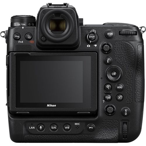 Nikon Z9 Body גוף בלבד מצלמת ניקון - יבואן רשמי