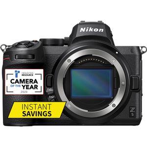 מצלמת ניקון Nikon Z5 Body - יבואן רשמי