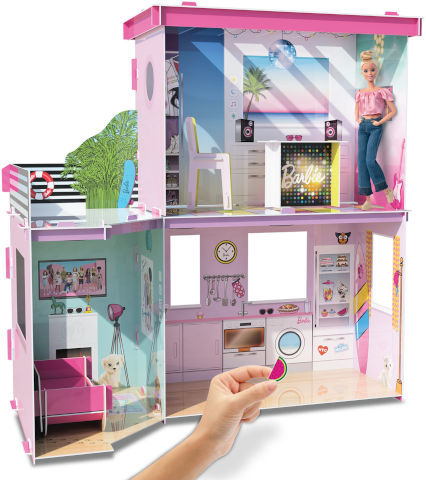 בית ברבי Barbie