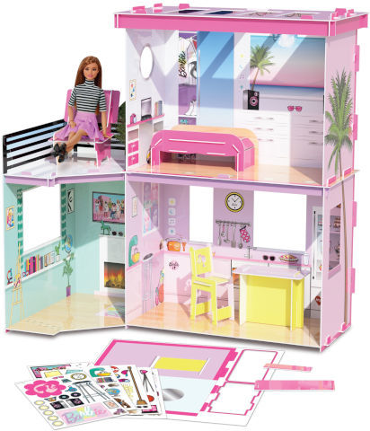 בית ברבי Barbie