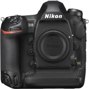 Nikon D6 גוף בלבד Dslr (רפלקס) מצלמת ניקון - יבואן רשמי