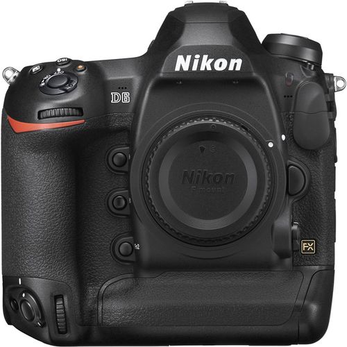 Nikon D6 גוף בלבד Dslr (רפלקס) מצלמת ניקון - יבואן רשמי