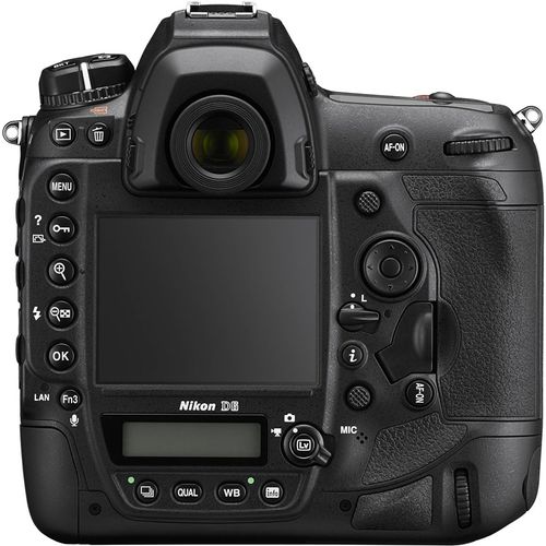 Nikon D6 גוף בלבד Dslr (רפלקס) מצלמת ניקון - יבואן רשמי
