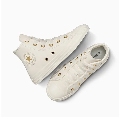 סניקרס קונברס Converse All Star High Leather | ילדים