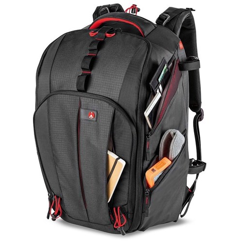 Cinematic Backpack Balance