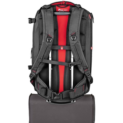 Cinematic Backpack Balance