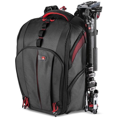 Cinematic Backpack Balance