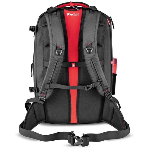 Cinematic Backpack Balance